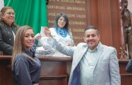 Bancada naranja respalda lucha por un aborto seguro y gratuito: Víctor Manríquez