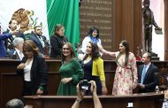Designan diputados a titulares de las áreas administrativas en el Congreso del Estado para la 76 Legislatura.