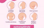 Reconoce los síntomas del cáncer de mama para actuar de inmediato