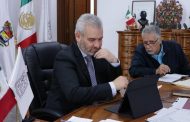 Revisan Bedolla y Sedatu plan de vivienda para Michoacán