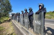 Libre la carretera Morelia-Pátzcuaro: SSP