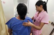 Realizan campaña gratuita de mastografías