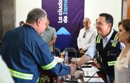 Aprueban por mayoría la renovación de Jefes de Tenencia en Zamora y jubilación de 2 empleados municipales