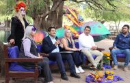 Presenta Gobierno de Tangancícuaro programa de actividades “Noche de Muertos Camécuaro 2024”