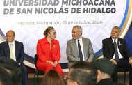 Reforma constitucional en favor de la UMSNH se presenta en próximos días: Bedolla