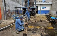 SAPAZ Realiza Mantenimiento en el Pozo 