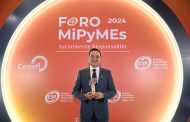 Carlos Soto recibe por segundo año consecutivo el distintivo como Entidad Promotora para Zamora
