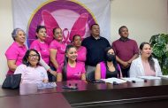 Realizarán próximo sábado tercera rodada rosa para hacer conciencia en prevención del cáncer