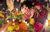 Noche de Muertos, la tradición que pone los ojos del mundo en Michoacán