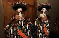 ¿Aún no visitas la Feria de la Catrina en Capula? Aprovecha los últimos días