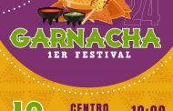 DOMINGO 10 DE NOVIEMBRE PRIMER FESTIVAL DE LA GARNACHA EN LA PIEDAD