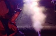 Continúan las acciones del Gobierno de Jacona en coordinación con la Jurisdicción Sanitaria Nº2, en torno a fumigaciones para combatir el mosquito del dengue.