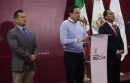 Baja de homicidios dolosos en Zamora, reflejo de coordinación en seguridad