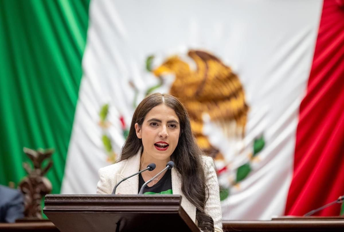 La masculinidad sana es clave para erradicar la violencia de género: Giulianna Bugarini