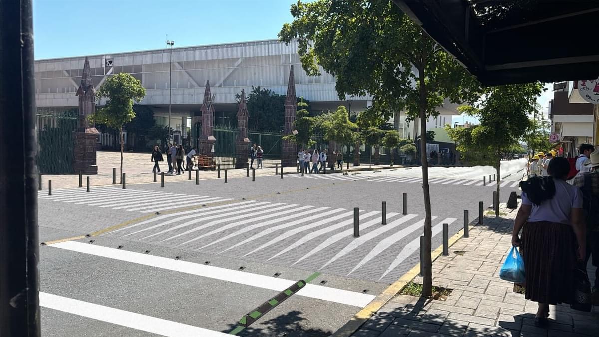 Zamora Avanza en Movilidad Inclusiva y Mejoras Urbanas