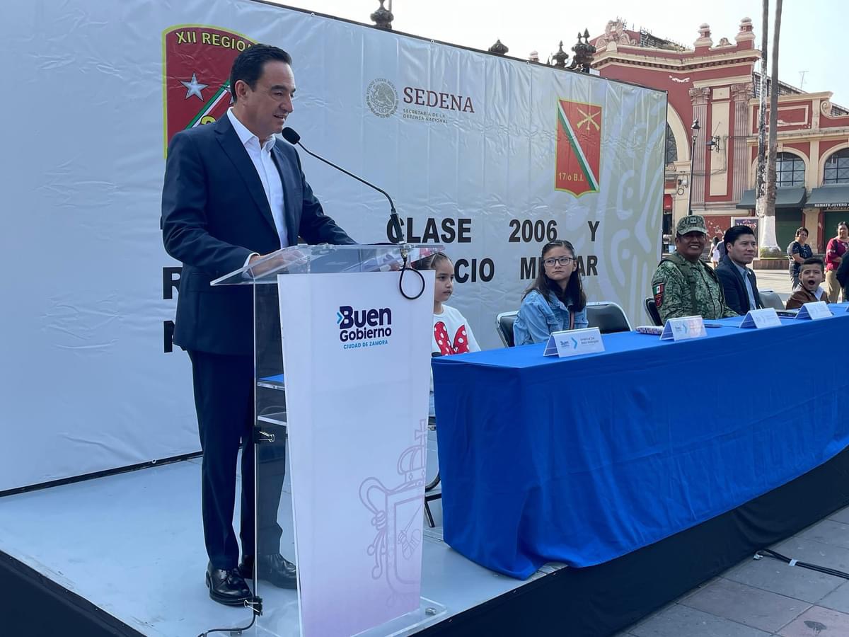 162 jóvenes participan en el sorteo del Servicio Militar en Zamora