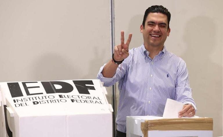 En Zamora ganó Jorge Romero la elección a dirigente nacional del PAN