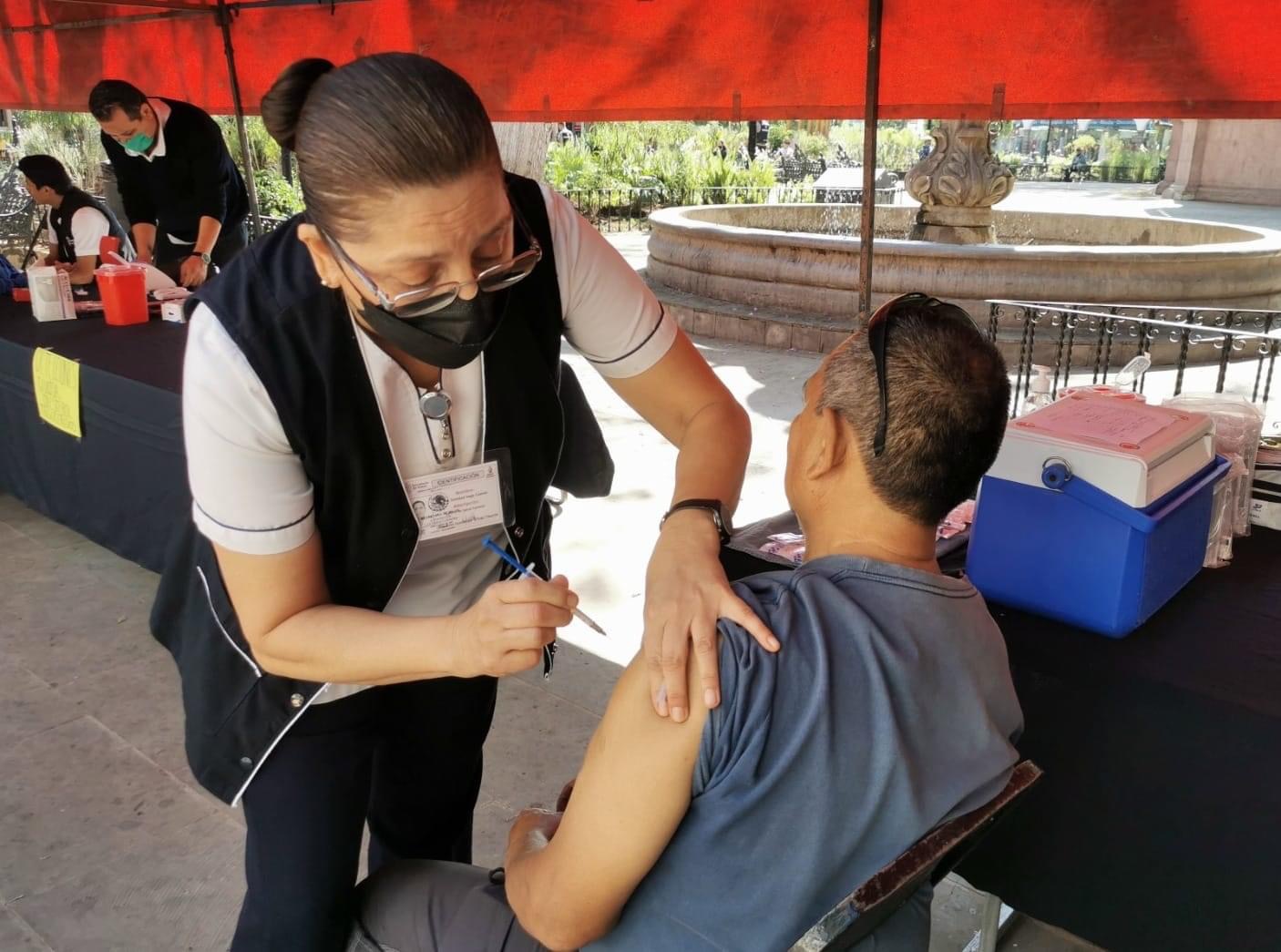 Ofrecerán Feria de Salud en el Mercado de Abastos de Canindo
