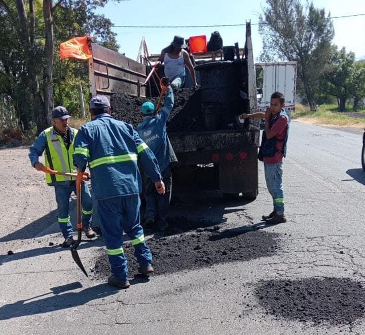Brindaron mantenimiento en el Libramiento Norte