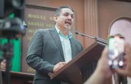 Agravar penas a homicidas de niñas, niños y adolescentes propone Víctor Manríquez González