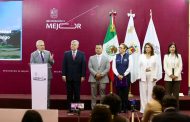 Bedolla, comprometido con la UMSNH