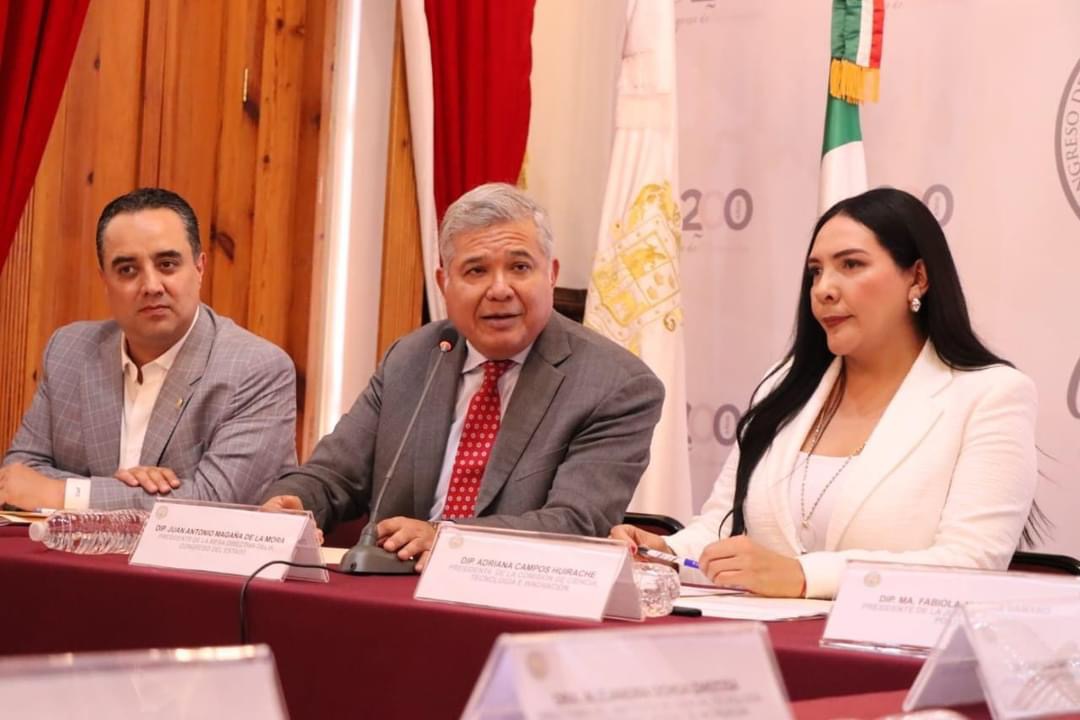 Congreso del Estado apuesta por el apoyo a ciencia y tecnología para el desarrollo de Michoacán