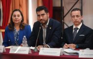Presenta Poncho Chávez Eje de Desarrollo Económico y Competitivo para Michoacán