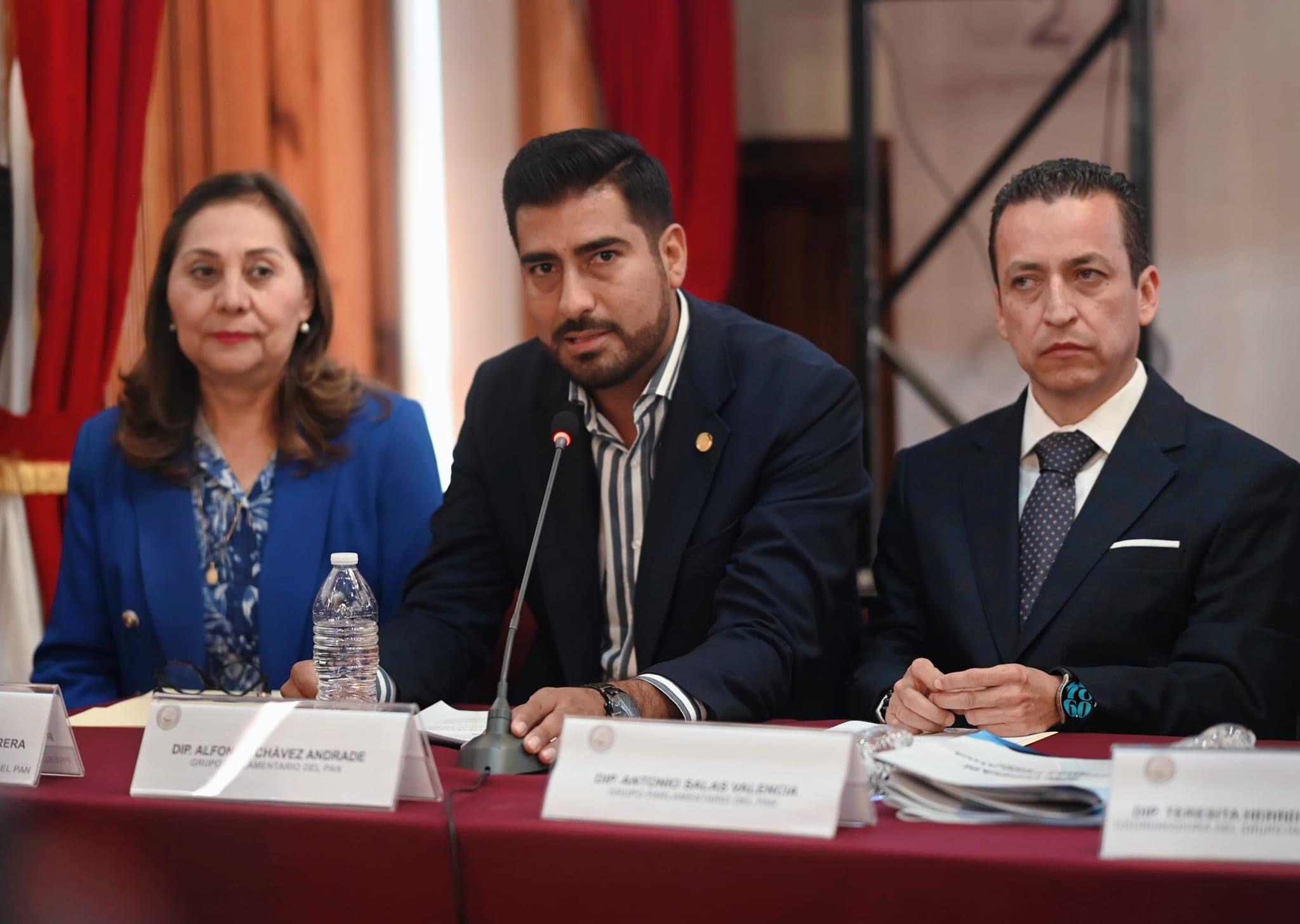 Presenta Poncho Chávez Eje de Desarrollo Económico y Competitivo para Michoacán