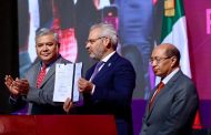Isidoro Mosqueda fue testigo de la promulgación de la Reforma al Poder Judicial Local