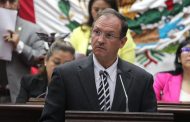 Consolidar el ciclo de uso y desecho de paneles solares, propone diputado David Martínez Gowman