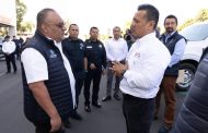 Arranca SSP en Michoacán operativo de seguridad por el Buen Fin