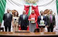 Partido Verde presentó cinco ejes de su agenda de trabajo para la LXXVI Legislatura de Michoacán