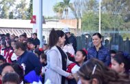 DIF Zamora Lleva a más de 270 Alumnos a una Función Gratuita de Cine