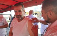 Con buenos resultados, concluyó Feria de la Salud celebrada en Central de Abastos de Canindo