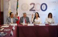 Vamos a fortalecer a la comunidad científica en Michoacán: Adriana Campos Huirache