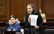 Giulianna Bugarini celebra decreto de Sheinbaum que garantiza la igualdad sustantiva