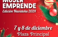 7 Y 8 DE DICIEMBREEXPO MUJER EMPRENDE EDICIÓN NAVIDEÑA