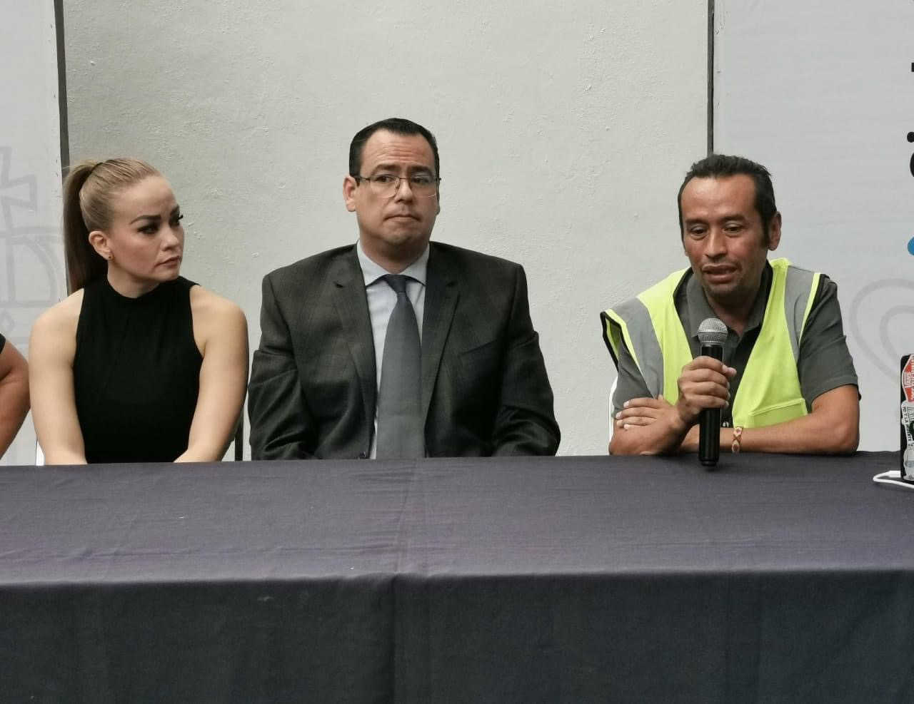 Autoridades reiteran, a partir del 01 de diciembre iniciará la aplicación del reglamento de vialidad