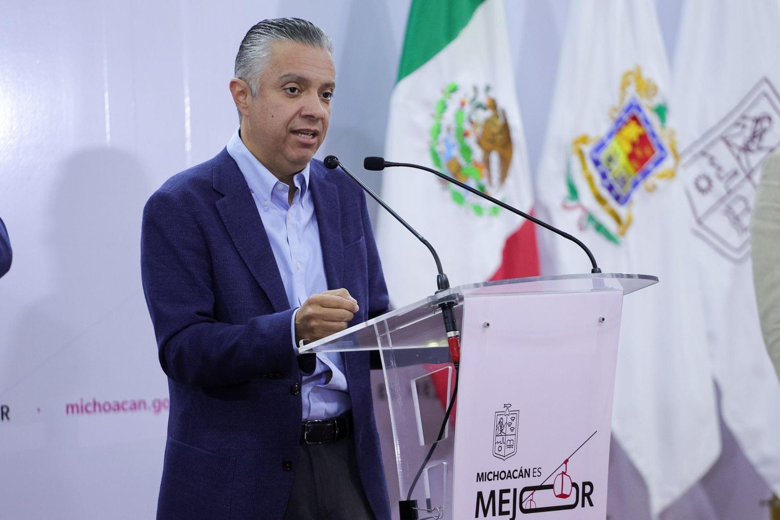 Presupuesto 2025, sin deuda ni nuevos impuestos: Luis Navarro García