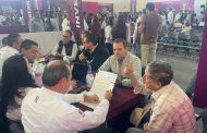 Joel Verduzco acercó a productores y ciudadanos a la audiencia del Gobernador
