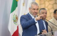 Reitera Bedolla en presupuesto 2025 compromiso municipalista