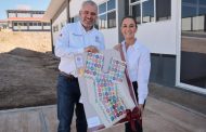 Sheinbaum ve viabilidad a proyectos de infraestructura presentados por Bedolla