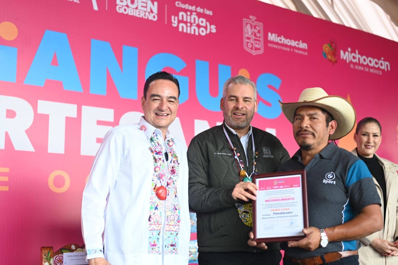 Todo listo para la segunda edición del tianguis artesanal de occidente