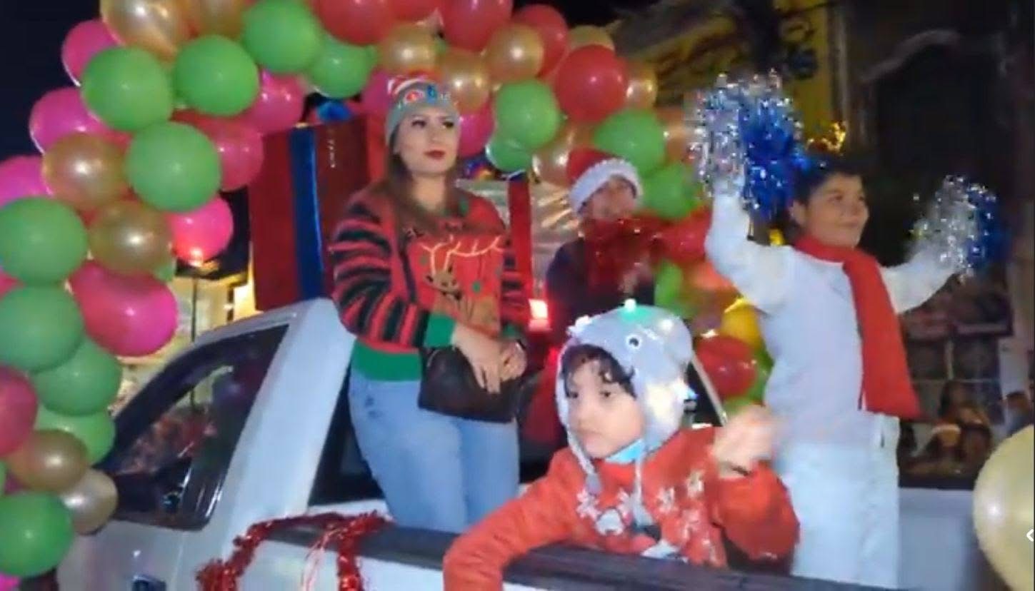 Próximo 20 de diciembre será realizado desfile navideño en Zamora