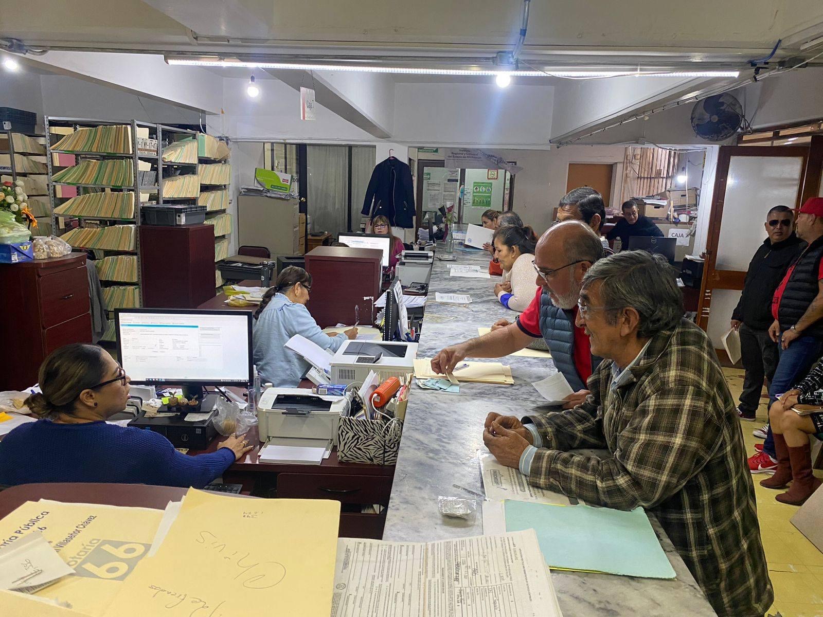 Queda solo esta semana para concluir promoción del Buen Fin en Rentas