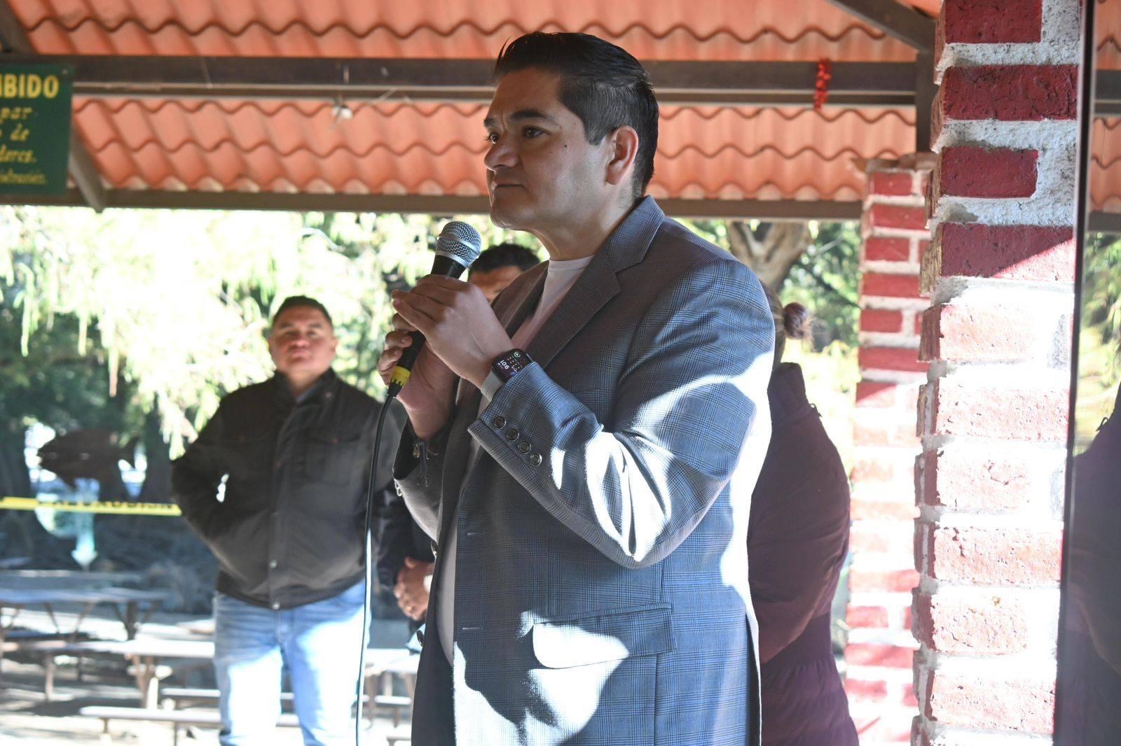 Trabaja Gobierno de Tangancícuaro en la prevención y eliminación de la violencia, discriminación y acoso laboral.