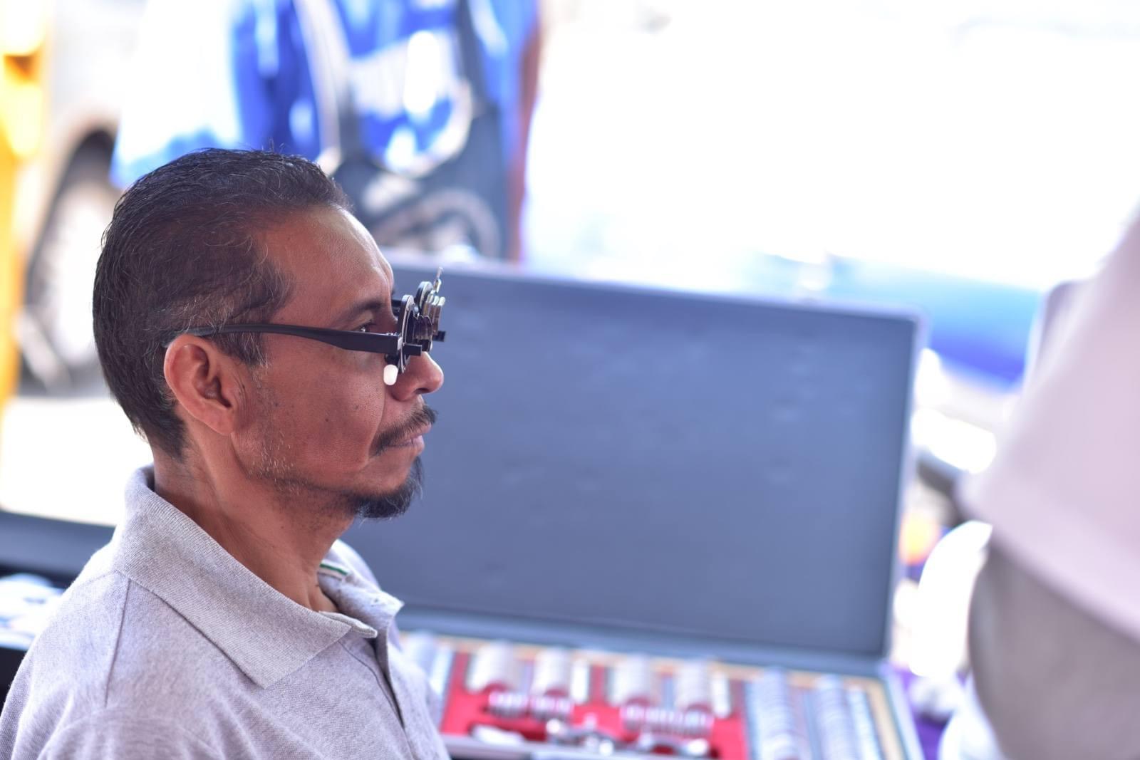 DIF Zamora anuncia campaña visual con lentes a bajo costo
