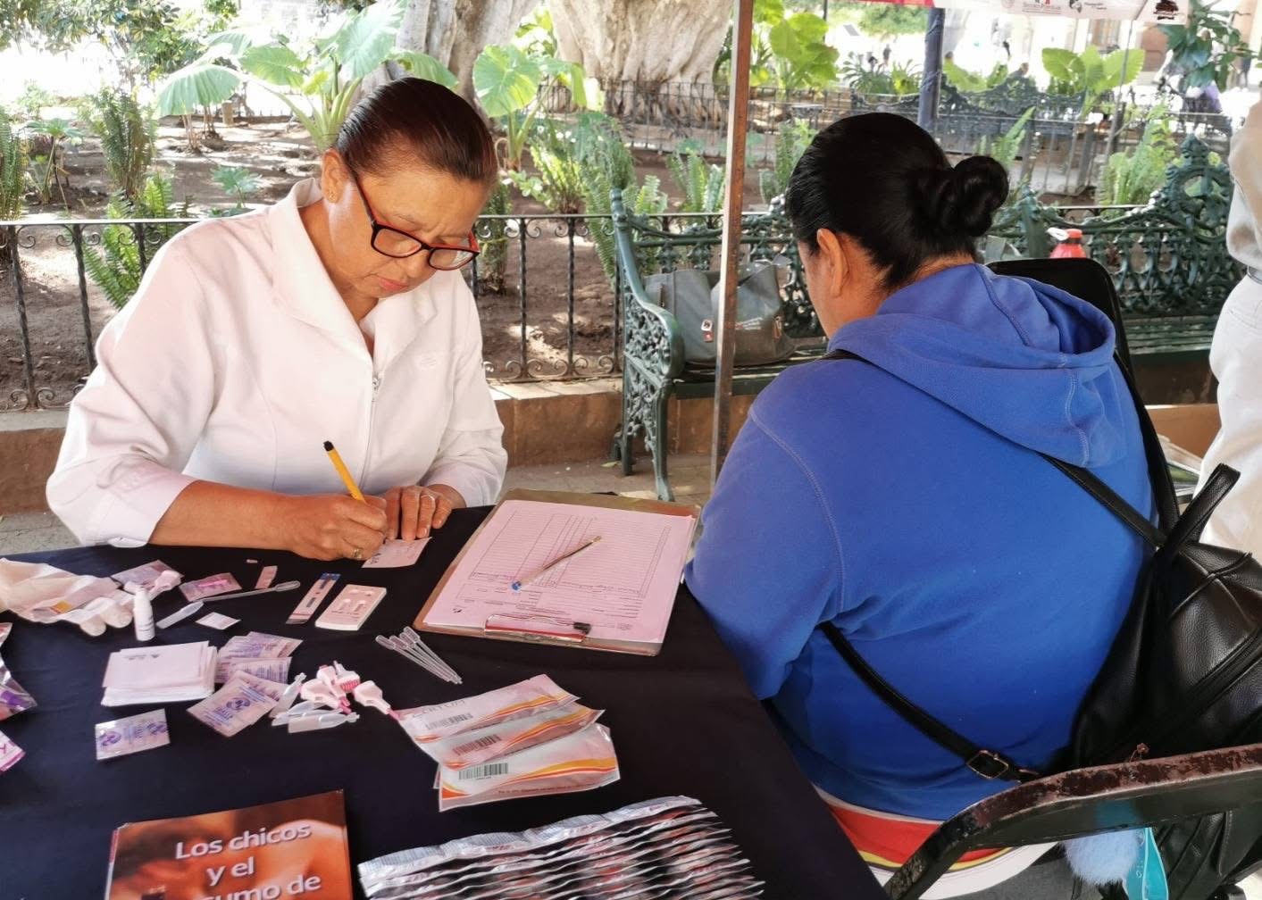 Conmemorarán el Día Mundial del SIDA con Feria de la Salud en Zamora