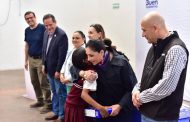 DIF Zamora beneficia a 55 estudiantes con el programa “Becas Padrino”