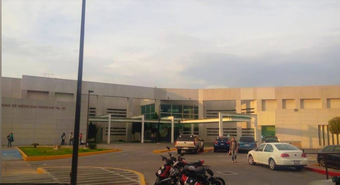 IMSS buscará apoyo de Ayuntamiento para mejora de estacionamiento en clínica 82